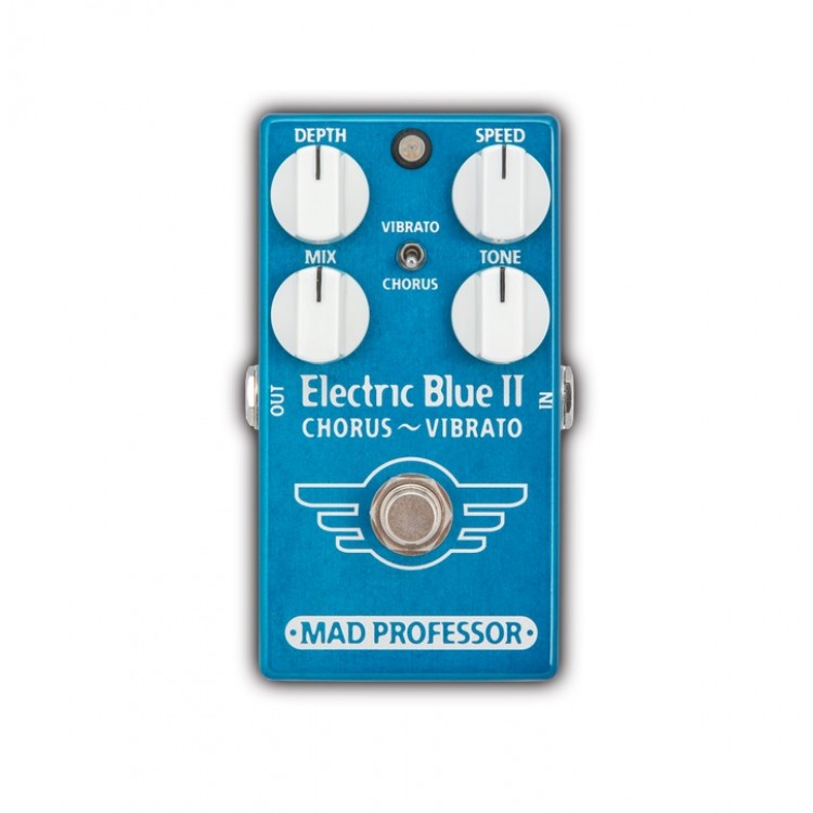 MAD PROFESSOR Electric Blue II Chorus Vibrato 效果器